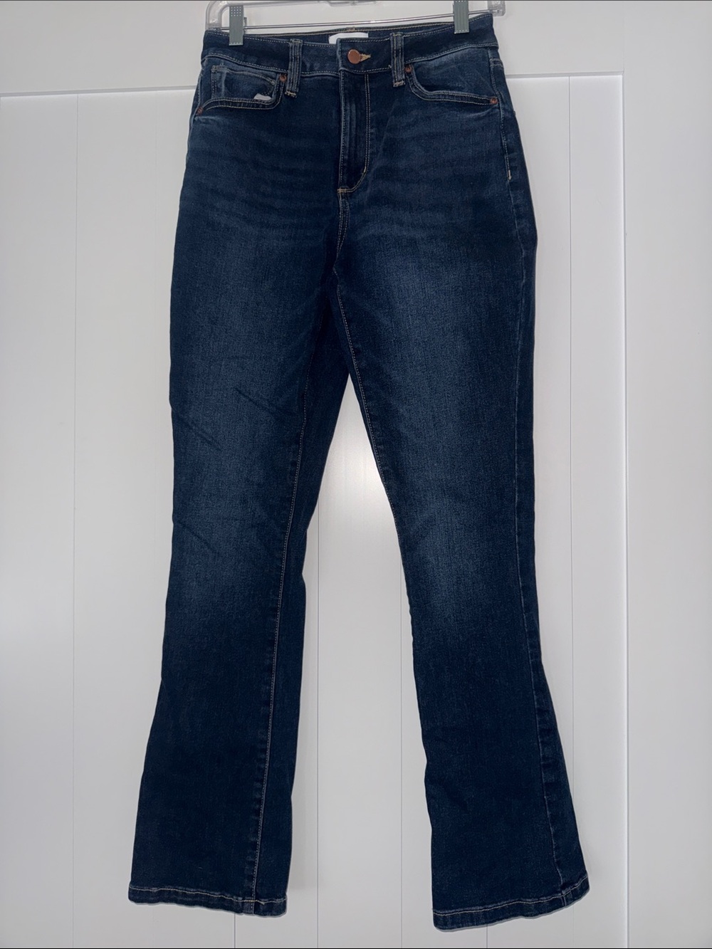 Sonoma Dark Indigo Boot-Cut Jeans